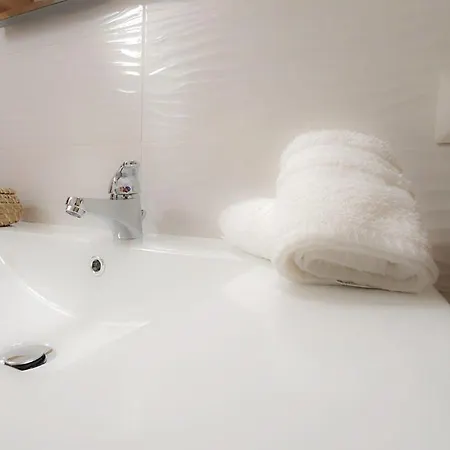 Terramia House アパート ナポリ
