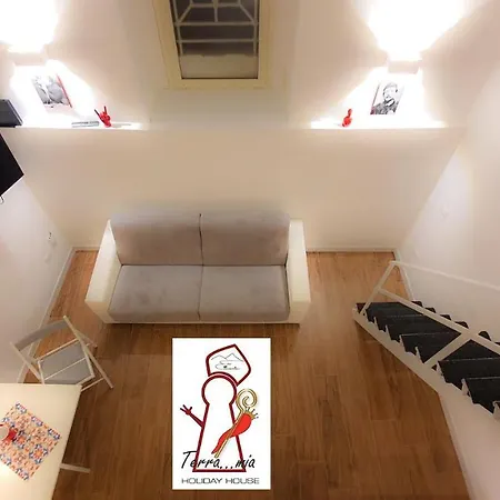Terramia House ナポリ