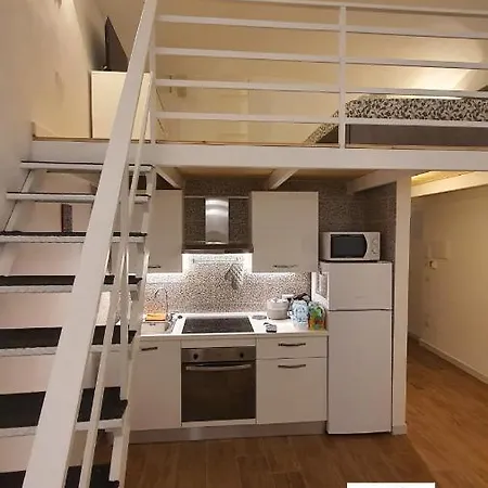 アパート Terramia House