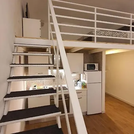 アパート Terramia House ナポリ
