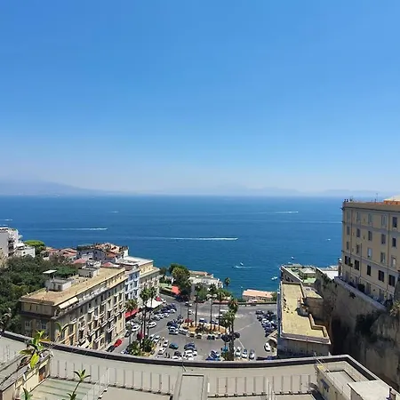 Terramia House Apartment Naples