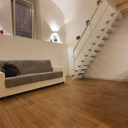Apartment Terramia House *