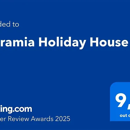 Terramia House Apartment *