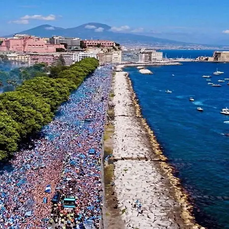 Terramia House דירה נאפולי