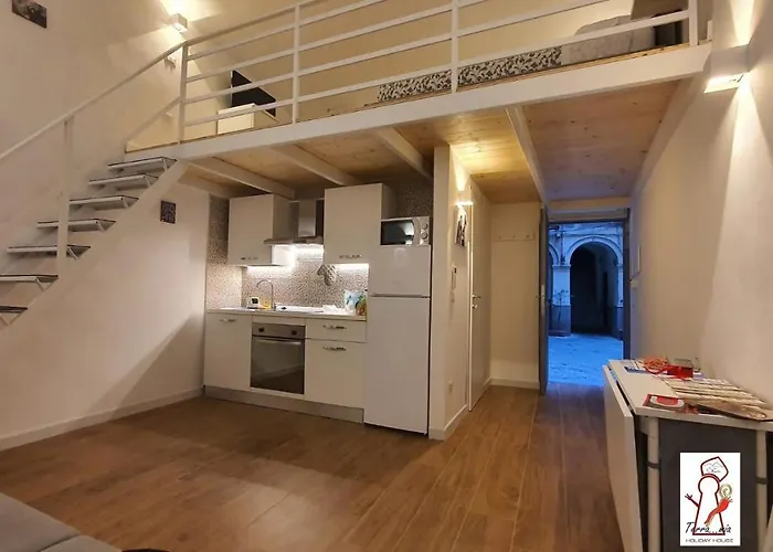 Terramia House Appartement *