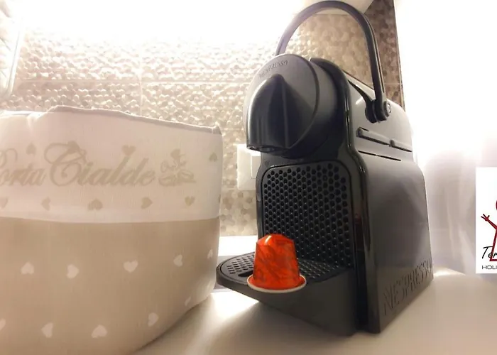 Terramia House Appartement *