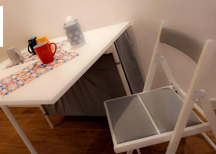 Appartement Terramia House