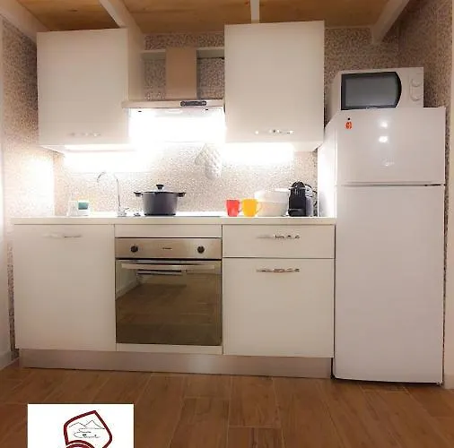 Appartement Terramia House *