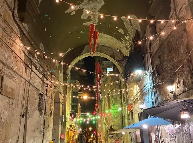 Terramia House Appartement Naples