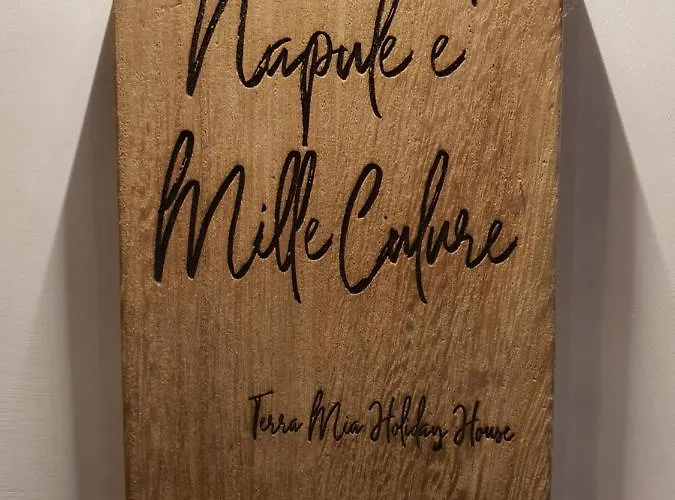 Appartement Terramia House Naples